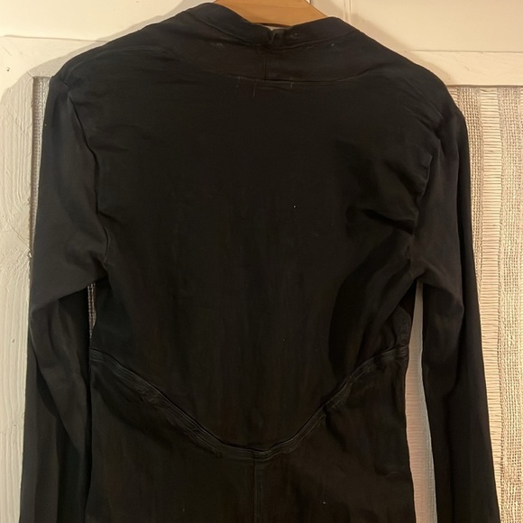 Prairie Underground Denim Day Dress Black Size S - Picture 9 of 11